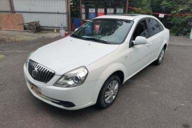 Used Buick Excelle 2015 1.5L Manual Classic Trim