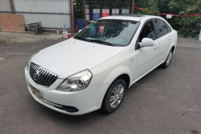 Used Buick Excelle 2015 1.5L Manual Classic Trim
