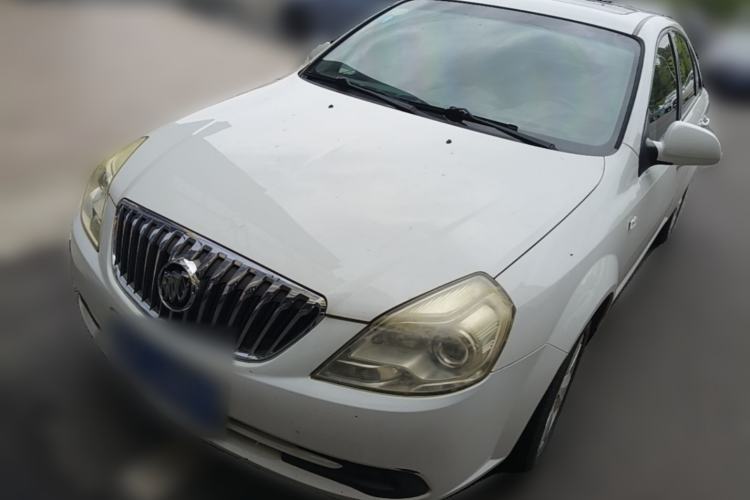 Used Buick Excelle 2015 1.5L Manual Classic Trim Guazi used car, China used car export, Used car for sale, Used  cars, Cheapest cars for sale