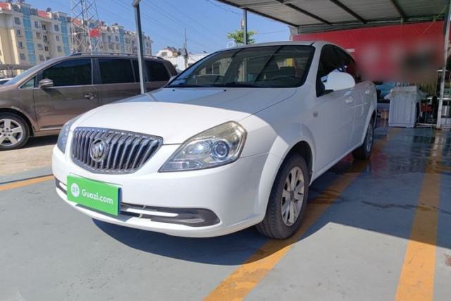 Used Buick Excelle 2015 1.5L Manual Classic Trim
