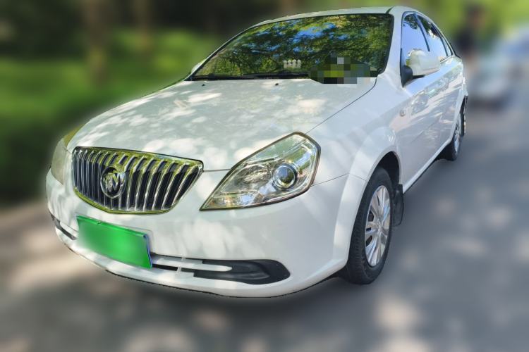 Used Buick Excelle 2015 1.5L Automatic Classic Model Guazi used car, China used car export, Used car for sale, Used  cars, Cheapest cars for sale