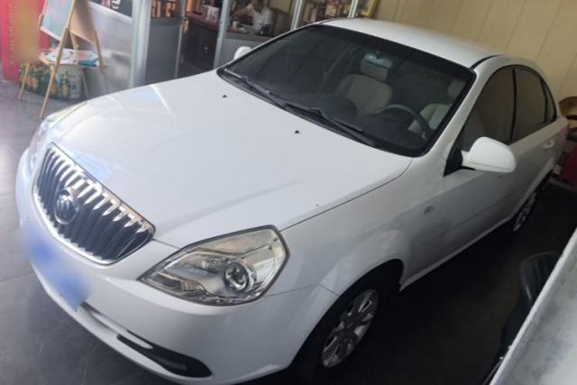 Used Buick Excelle 2015 1.5L Automatic Classic Model