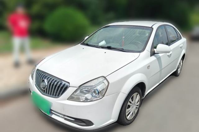Used Buick Excelle 2015 1.5L Automatic Classic Model