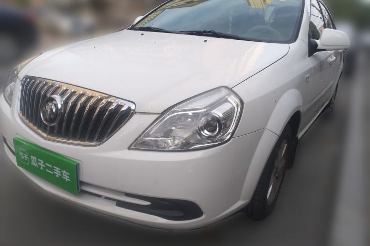 Used Buick Excelle 2015 1.5L Automatic Classic Model Guazi used car, China used car export, Used car for sale, Used  cars, Cheapest cars for sale