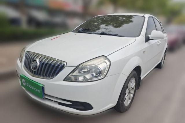 Used Buick Excelle 2015 1.5L Manual Classic Trim