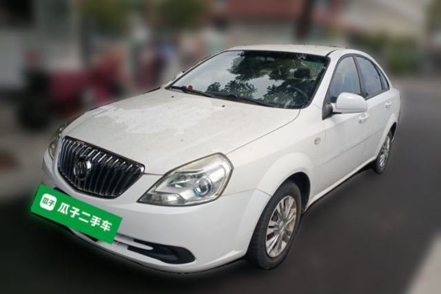 Used Buick Excelle 2015 1.5L Automatic Classic Model