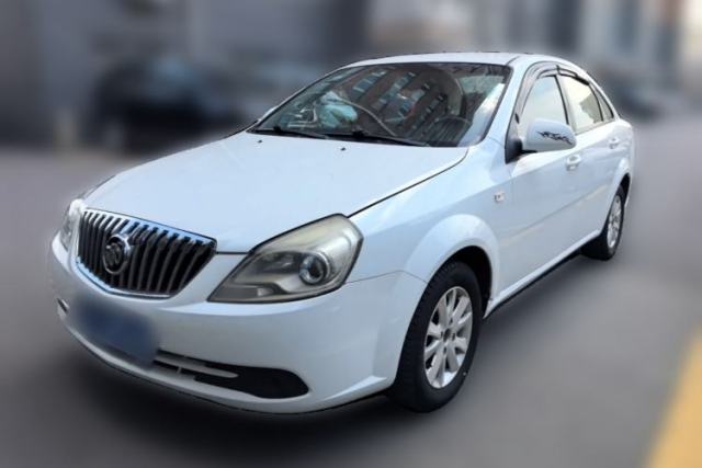 Buick Excelle 2015 1.5L Automatic Classic Model de segunda mano
