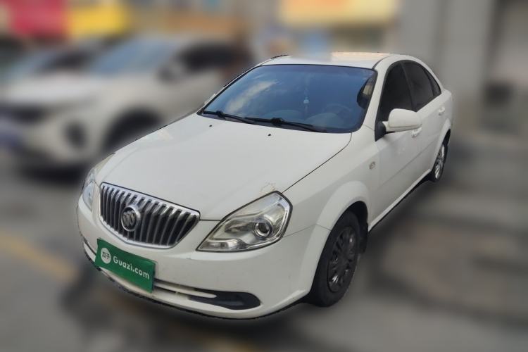 Used Buick Excelle 2015 1.5L Automatic Classic Model Guazi used car, China used car export, Used car for sale, Used  cars, Cheapest cars for sale
