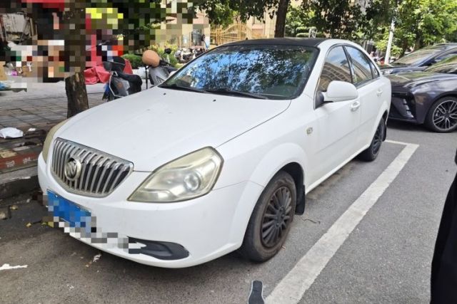 Used Buick Excelle 2015 1.5L Automatic Classic Model