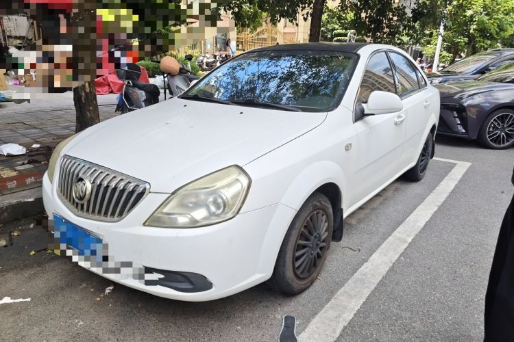 Used Buick Excelle 2015 1.5L Automatic Classic Model Guazi used car, China used car export, Used car for sale, Used cars, Cheapest cars for sale