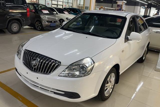 Used Buick Excelle 2015 1.5L Automatic Classic Model