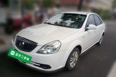 Used Buick Excelle 2015 1.5L Automatic Classic Model