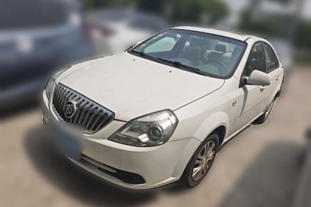 Used Buick Excelle 2015 1.5L Manual Classic Trim