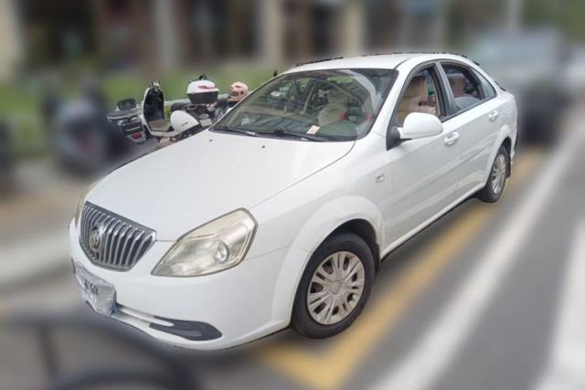 Used Buick Excelle 2015 1.5L Automatic Classic Model