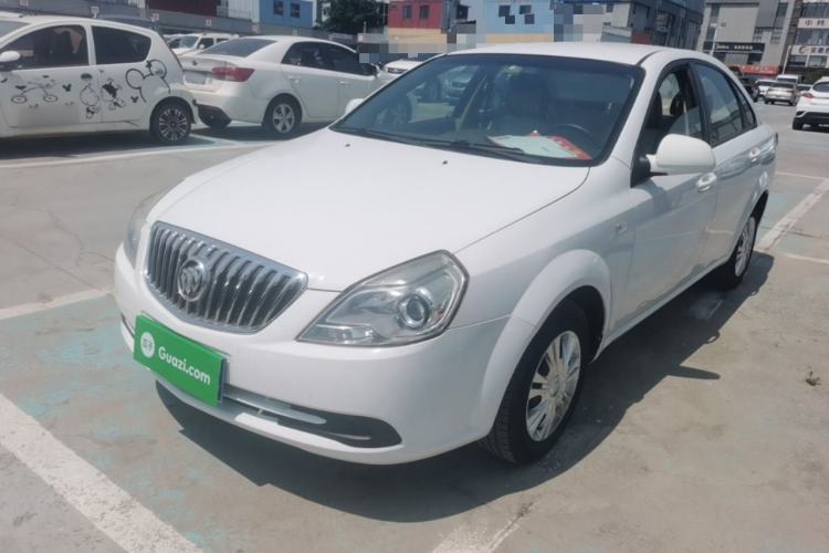 Used Buick Excelle 2015 1.5L Automatic Classic Model Guazi used car, China used car export, Used car for sale, Used cars, Cheapest cars for sale