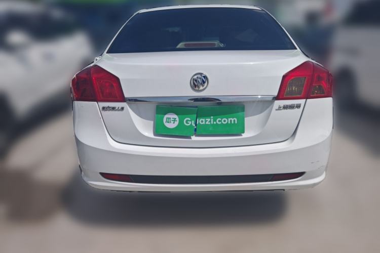 Used Buick Excelle 2015 1.5L Automatic Classic Model Rear