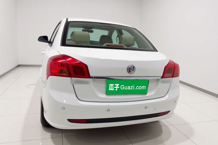 Used Buick Excelle 2015 1.5L Automatic Classic Model Rear