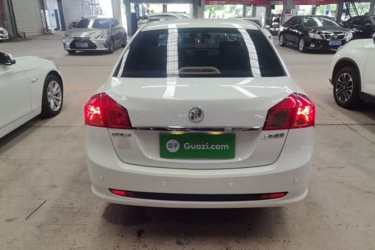 Used Buick Excelle 2015 1.5L Automatic Classic Model Rear