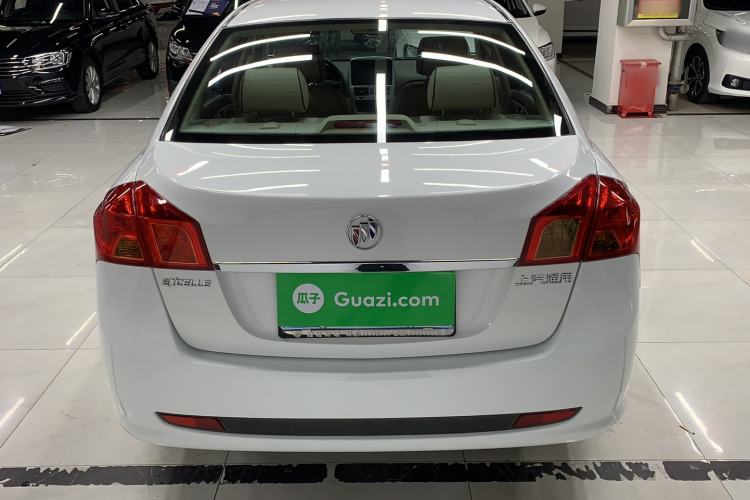 Used Buick Excelle 2015 1.5L Automatic Classic Model Rear