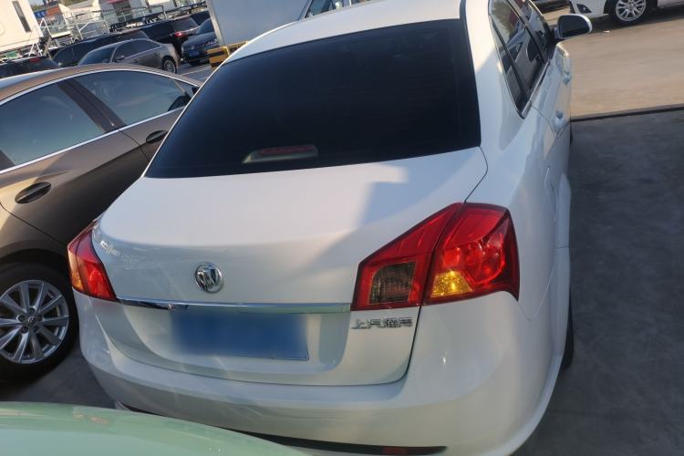 Used Buick Excelle 2015 1.5L Automatic Classic Model Rear