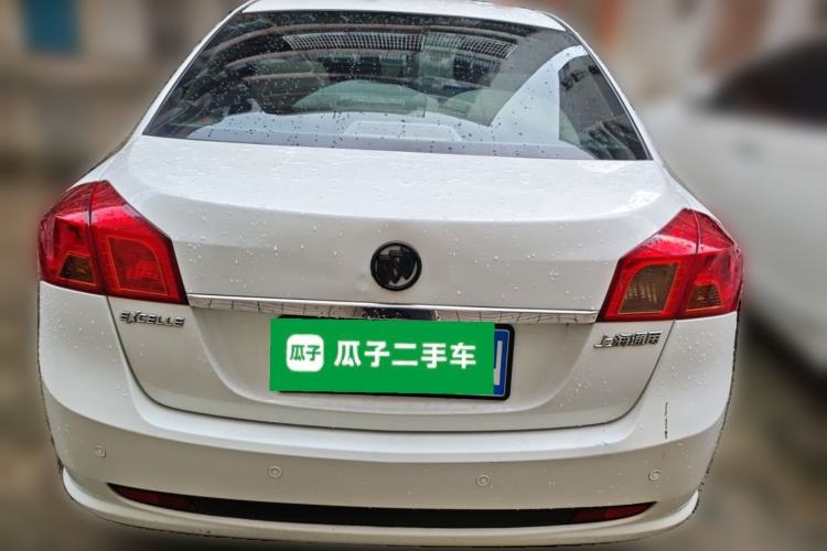 Used Buick Excelle 2015 1.5L Automatic Classic Model Rear
