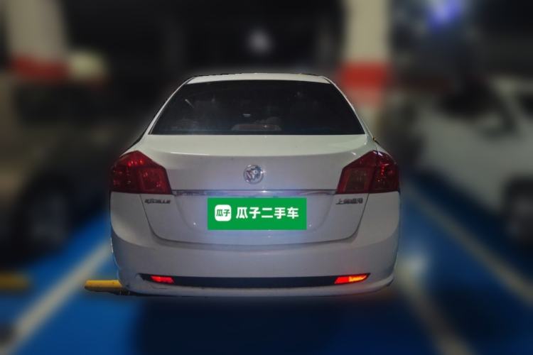 Used Buick Excelle 2015 1.5L Automatic Classic Model Rear
