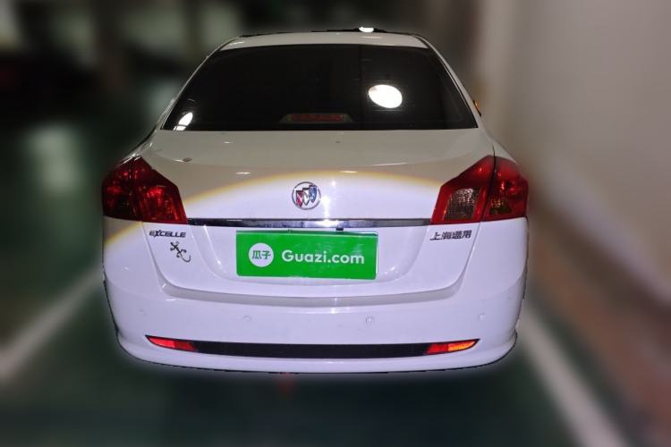 Used Buick Excelle 2015 1.5L Automatic Classic Model Rear