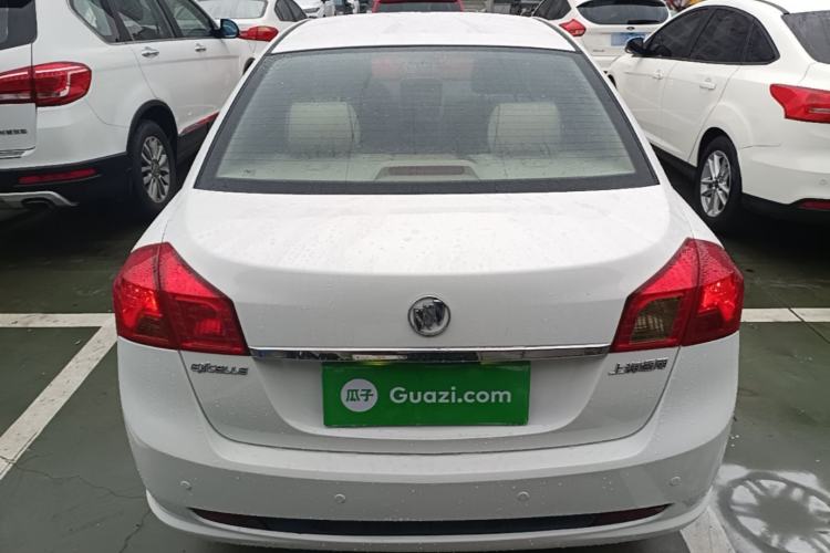 Used Buick Excelle 2015 1.5L Automatic Classic Model Rear