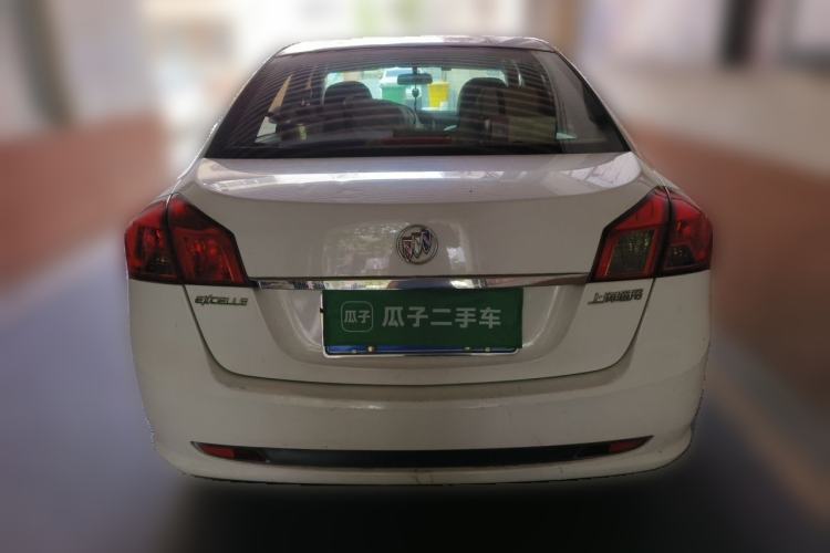 Used Buick Excelle 2015 1.5L Automatic Classic Model Rear