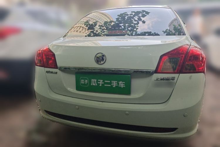 Used Buick Excelle 2015 1.5L Automatic Classic Model Rear