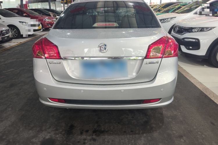 Used Buick Excelle 2015 1.5L Automatic Classic Model Rear