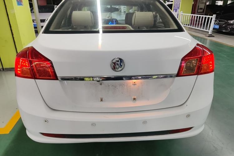 Used Buick Excelle 2015 1.5L Automatic Classic Model Rear
