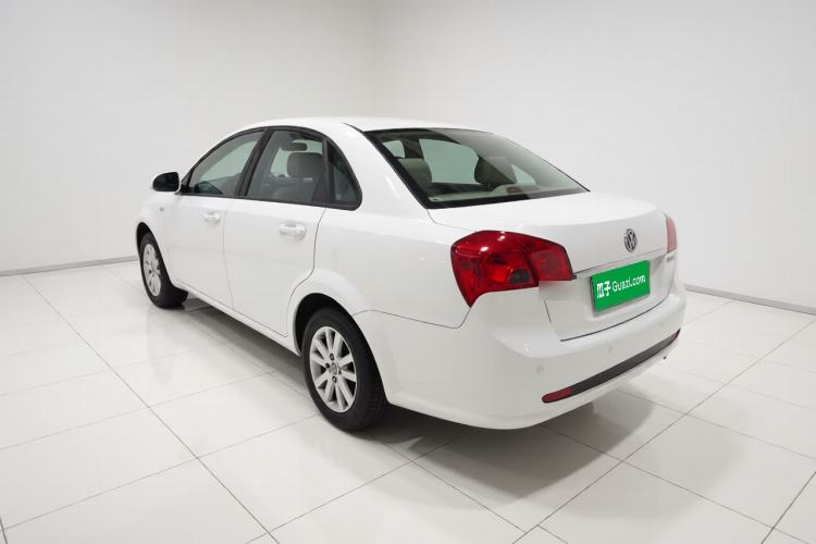 Used Buick Excelle 2015 1.5L Automatic Classic Model Rear Left 45 Deg