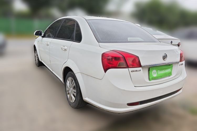 Used Buick Excelle 2015 1.5L Manual Classic Trim Rear Left 45 Deg