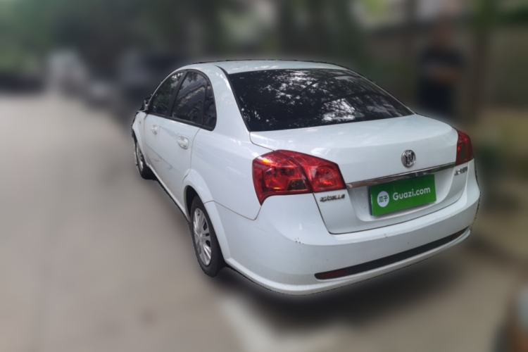 Used Buick Excelle 2015 1.5L Automatic Classic Model Rear Left 45 Deg