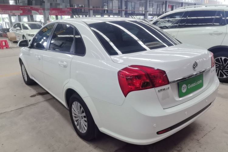 Used Buick Excelle 2015 1.5L Automatic Classic Model Rear Left 45 Deg