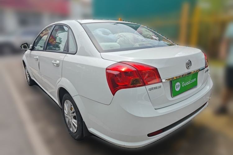Used Buick Excelle 2015 1.5L Manual Classic Trim Rear Left 45 Deg