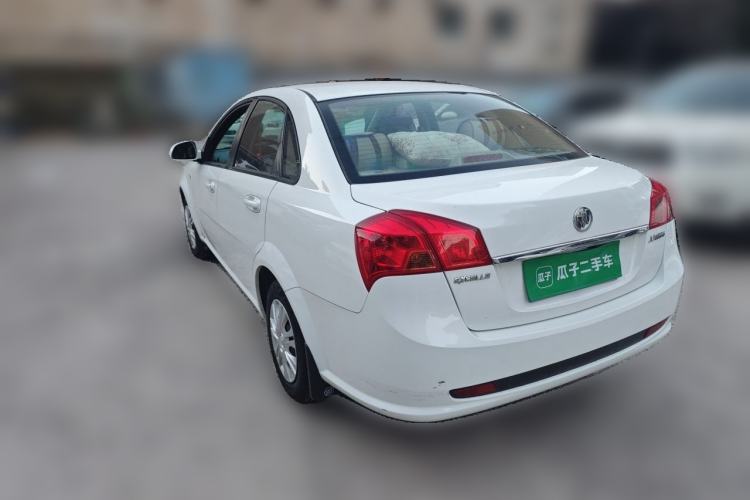 Used Buick Excelle 2015 1.5L Manual Classic Trim Rear Left 45 Deg
