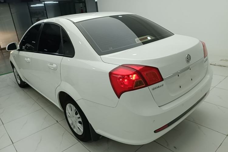Used Buick Excelle 2015 1.5L Automatic Classic Model Rear Left 45 Deg