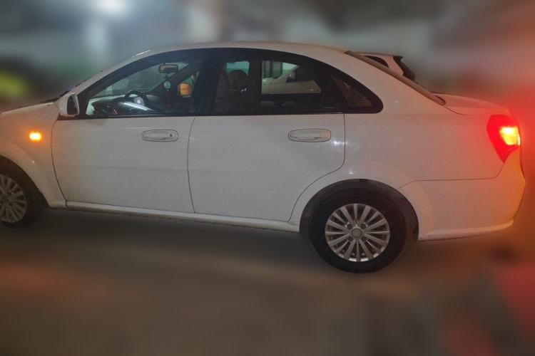 Used Buick Excelle 2015 1.5L Manual Classic Trim Rear Left 45 Deg