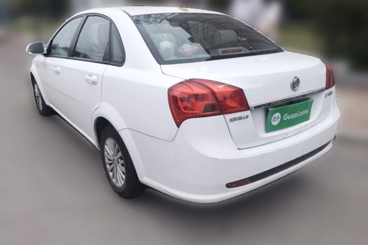Used Buick Excelle 2015 1.5L Automatic Classic Model Rear Left 45 Deg