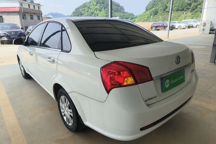 Used Buick Excelle 2015 1.5L Automatic Classic Model Rear Left 45 Deg