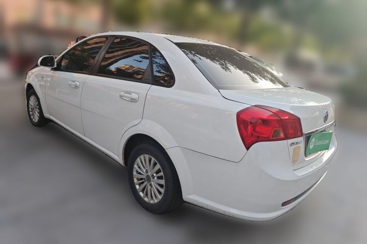 Used Buick Excelle 2015 1.5L Manual Classic Trim Rear Left 45 Deg