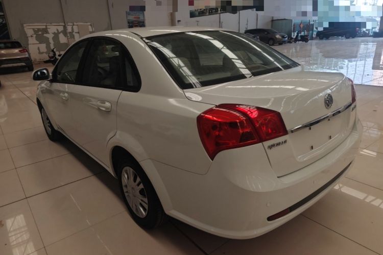 Used Buick Excelle 2015 1.5L Manual Classic Trim Rear Left 45 Deg