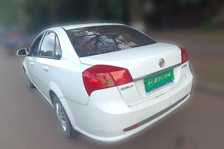 Used Buick Excelle 2015 1.5L Automatic Classic Model Rear Left 45 Deg