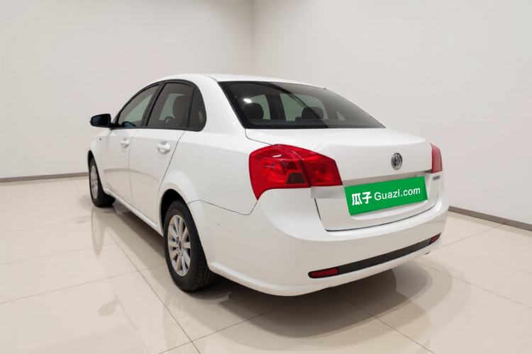 Used Buick Excelle 2015 1.5L Automatic Classic Model Rear Left 45 Deg