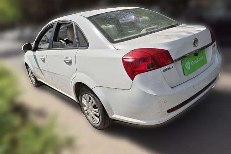 Used Buick Excelle 2015 1.5L Automatic Classic Model Rear Left 45 Deg