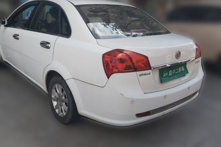 Used Buick Excelle 2015 1.5L Automatic Classic Model Rear Left 45 Deg