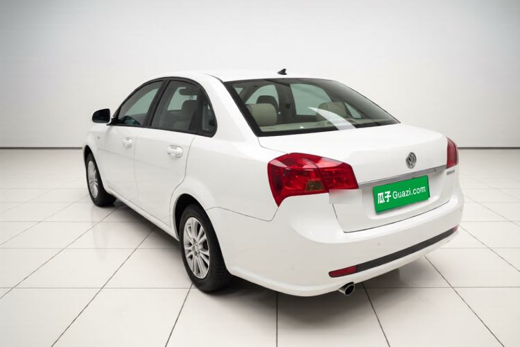 Used Buick Excelle 2015 1.5L Automatic Classic Model Rear Left 45 Deg