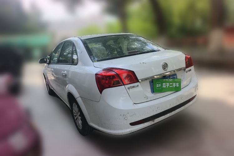 Used Buick Excelle 2015 1.5L Automatic Classic Model Rear Left 45 Deg